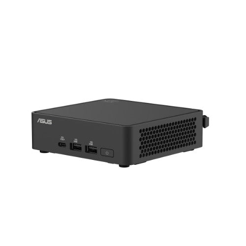 ASUS NUC RNUC15CRKU5063C2 Intel Core Ultra 5 225H 16 GB DDR5-SDRAM 512 GB SSD Windows 11 Pro Mini PC Black