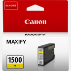 Canon 9231B001/PGI-1500Y Ink cartridge yellow, 300 pages 4.5ml for Canon MB 2050