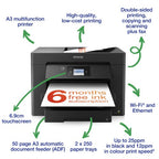 Epson WorkForce WF-7830DTWF