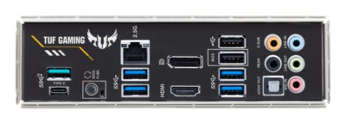 ASUS TUF Gaming B550-PLUS AMD B550 Socket AM4 ATX
