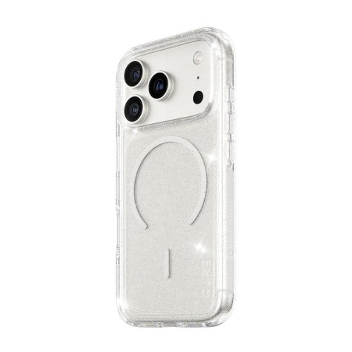 PanzerGlass CARE by ® Flagship Case Urban Explorer Star Lit w. White MagSafe iPhone 17 Pro