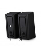 Urban Factory BOOMEE loudspeaker Black Wireless 3 W