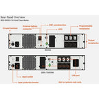 Vertiv Liebert Edge Uninterruptible Power Supply (UPS) - 3000VA 2700W 230V 2U Line Interactive AVR Tower/Rack Mount