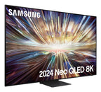 Samsung QE75QN800DTXXU TV 190.5 cm (75") 8K Ultra HD Smart TV Wi-Fi Black