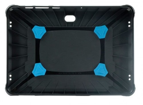 Mobilis 053027 tablet case 25.6 cm (10.1") Cover Black