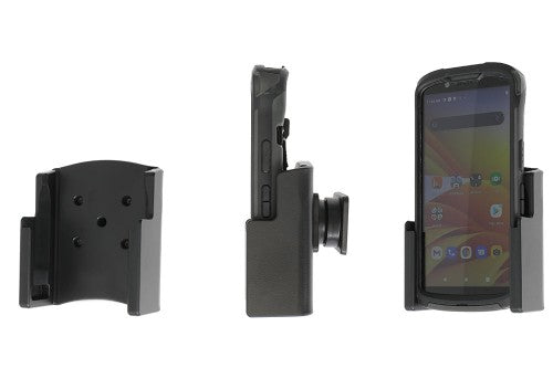 Zebra 3PTY-PCLIP-711306 holder Passive holder Handheld mobile computer Black