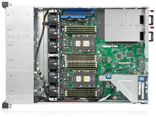 HPE ProLiant DL180 Gen10 server Rack (2U) Intel Xeon Silver 4208 2.1 GHz 16 GB DDR4-SDRAM 500 W