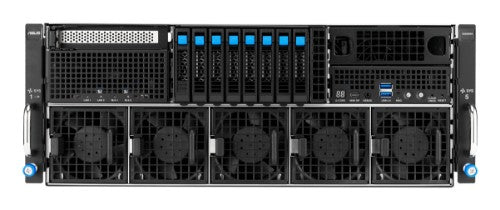 ASUS ESC8000A-E13 LGA 6096 Rack (4U) Silver
