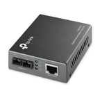 TP-Link Omada MC210CS network media converter 1000 Mbit/s 1310 nm Single-mode Black