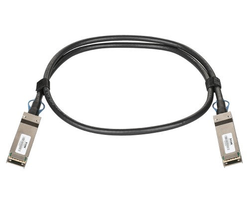 D-Link 1 meter 100G Passive QSFP28 Direct Attach Cable