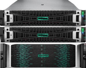 HPE Nimble Storage dHCI with Alletra 6010 Configure-to-order Base Array