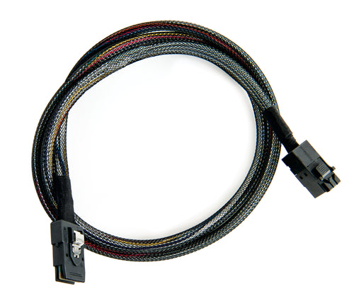 Adaptec 2281200-R Serial Attached SCSI (SAS) cable 0.5 m