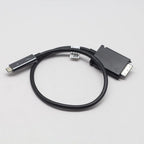 DELL CBL USB TBT 130W 0.5M TRINITY