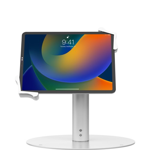 CTA Digital PAD-UGTW multimedia cart/stand White Tablet Multimedia stand