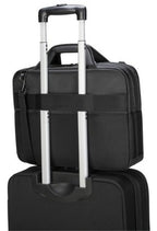 Targus Citygear 43.9 cm (17.3") Toploader bag Black
