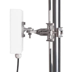 SilverNet MICRO 240 Network bridge 240 Mbit/s White