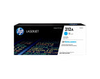 HP W2121A/212A Toner cartridge cyan, 4.5K pages ISO/IEC 19752 for HP CLJ M 554
