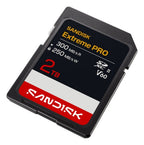 SanDisk Extreme PRO SDXC UHS-II V60 2 TB