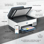 HP Smart Tank 7308 Wireless All-in-One Color Printer