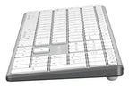 Targus HS2310UK keyboard Home/Office Bluetooth QWERTY UK English Grey