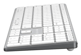Targus HS2310UK keyboard Home/Office Bluetooth QWERTY UK English Grey