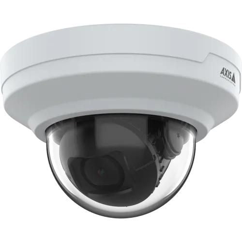 Axis 03275-001 security camera Dome IP security camera Indoor 3840 x 2160 pixels Ceiling/wall