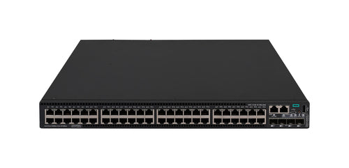 HPE Networking Comware Switch 48G PoE+ 4SFP+ 1-slot 5140HI