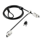 Kensington Universal 3-in-1 2.0 Keyed Dual Lock Head Laptop Lock