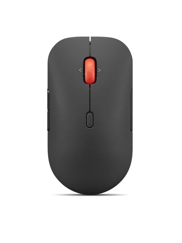Lenovo Pro Plus 6050 mouse Office Ambidextrous RF Wireless + Bluetooth Optical 2400 DPI