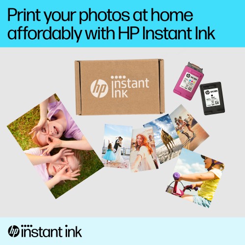 HP Advanced Photo Paper, Glossy, 65 lb, 4 x 12 in. (101 x 305 mm), 10 sheets