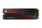 Samsung 990 Pro 4 TB M.2 PCI Express 4.0 NVMe V-NAND TLC