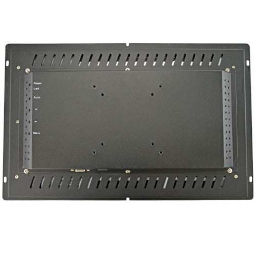 Hannspree Open Frame HO 161 HTB Totem design 39.6 cm (15.6") LED 250 cd/m² Full HD Black Touchscreen 24/7