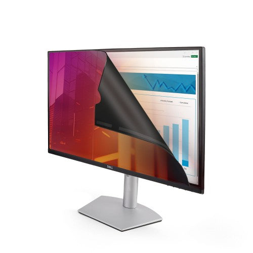 StarTech.com 23.8" 16:9 Gold Monitor Privacy Screen, Reversible Filter w/Enhanced Privacy, Computer Security Filter, Removable Screen Protector/Shield, +/- 30 Deg.