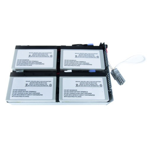 Origin Storage Origin Replacement UPS Battery Cartridge APCRBC132 for APC Smart-UPS C Smart-UPS RM