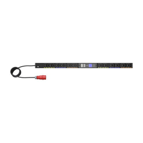 Eaton EVMIF316A power distribution unit (PDU) 24 AC outlet(s) 22.5U Black