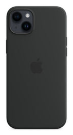 Apple iPhone 14 Plus Silicone Case with MagSafe - Midnight