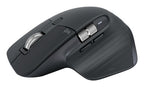 Logitech MX Master 3S Bluetooth Edition mouse Universal Right-hand RF Wireless + Bluetooth 8000 DPI