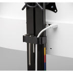 Kensington SmartFit Space-Saving Dual Monitor Arm