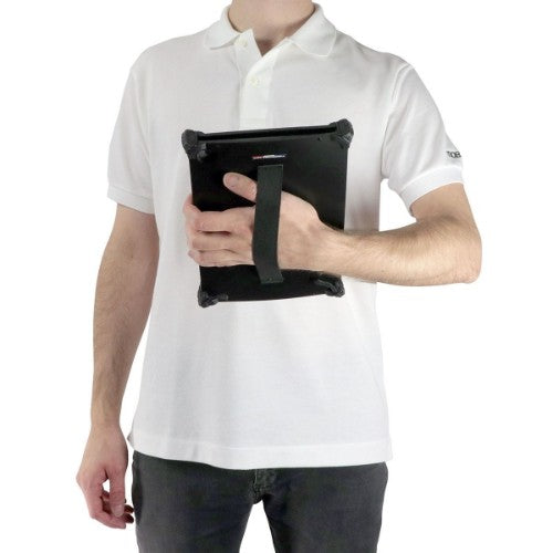 Mobilis 050031 tablet case 20.3 cm (8") Cover Black