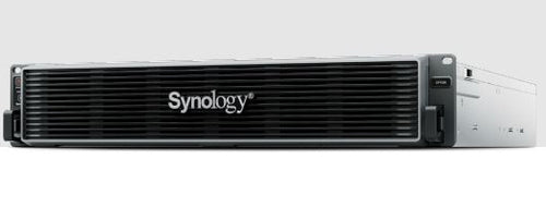 Synology DP7200 NAS/storage server Rack (2U) EPYC 7272 32 GB 123.84 TB HDD+SSD Black
