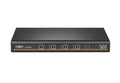Vertiv Avocent SV Universal DP/H 4-Port Single Display KVM switch Black