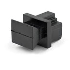 StarTech.com 100 Pack RJ45 Dust Covers - Reusable RJ45 Blanking Plug/ Dust Cap - Ethernet/LAN Port Protector/ Blocker - Snap In RJ45 Female Jack Protective Cover for Hubs Switches Routers - TAA