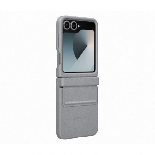 Samsung EF-VF741PJEGWW mobile phone case 17 cm (6.7") Cover Grey