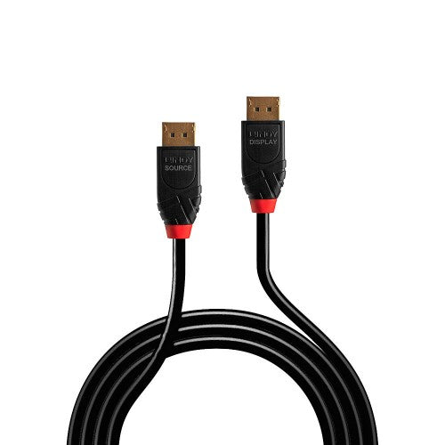 Lindy 7.5m Active DisplayPort 1.4 Cable