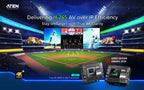 ATEN True 4K HDMI H.265 IP Transceiver