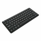 Targus AKB862ES keyboard Universal Bluetooth QWERTY Spanish Black