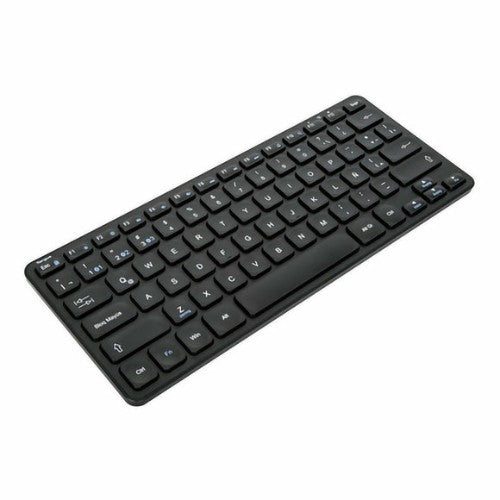 Targus AKB862ES keyboard Universal Bluetooth QWERTY Spanish Black