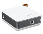 Acer AOpen PV11 - DLP-Projektor - RGB LED - 360 lm - WVGA (854 x 480) - 16:9