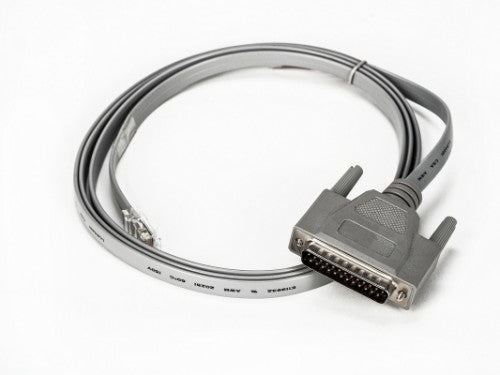 Vertiv Avocent RJ45 / DB25 Cable, 1.8m KVM cable Grey