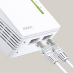 TP-Link Powerline 600 Wi-Fi 3-pack Kit